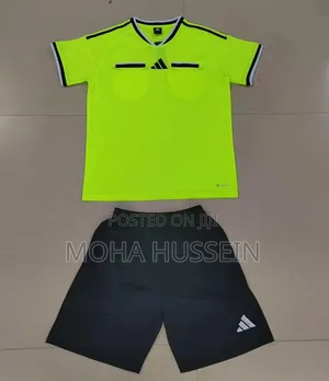 Fifa World Cup Referee Jerseys