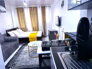 Studio Kasarani Seasons | Near Trm, Stadium Ku | Lift Balcony |