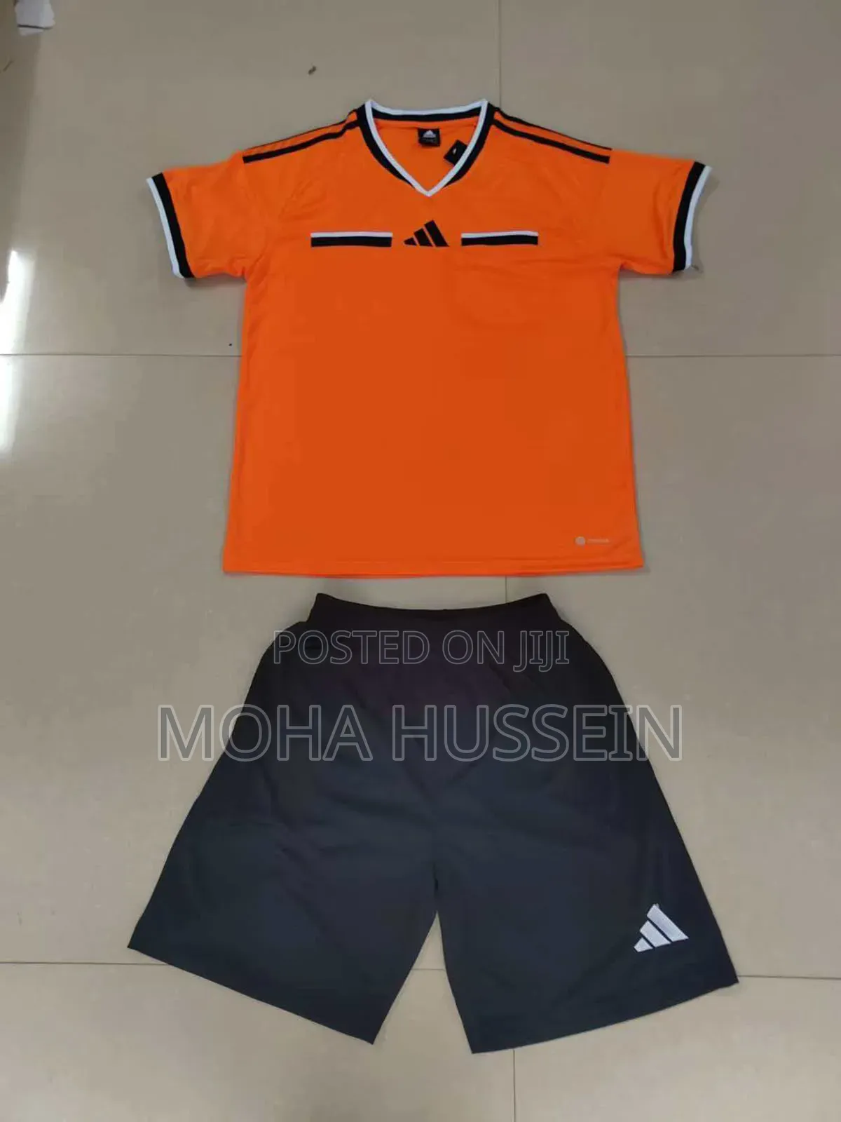 World Cup Referee Uniforms