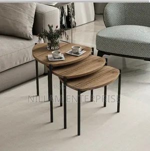 Lenny Nesting Coffee Table Set*