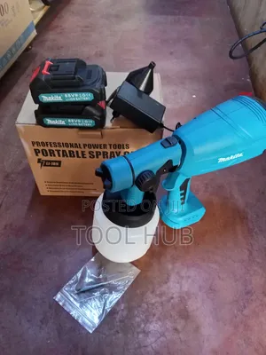 Makita Portable Spray Gun