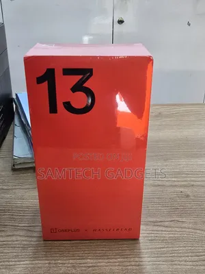 New OnePlus 13 512 GB White