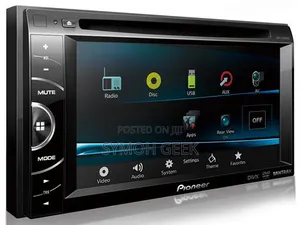 Pioneer Avh-X1550dvd