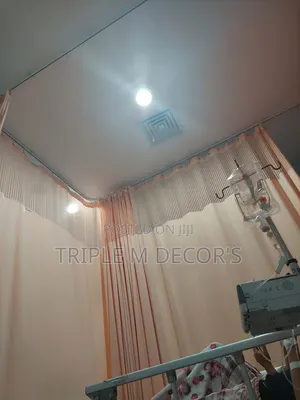 Healthcare Curtains for Maximum Privacy