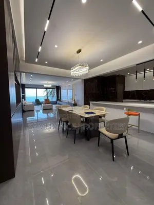 3bdrm Apartment in Nyali Beach Front for sale