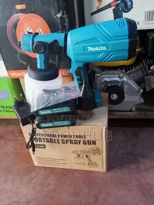 Makita Portable Spray Gun 88v
