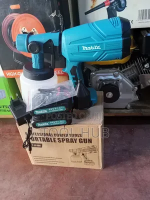 Makita Portable Spray Gun 88v