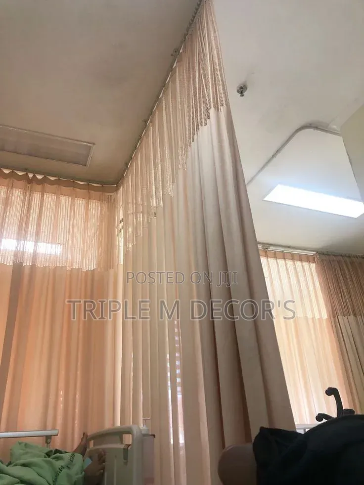 Superior Hospital Cubicle Curtains