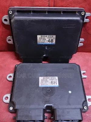 Engine Computer Suzuki Every 2013