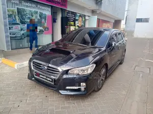 Subaru Levorg 2018 Gray