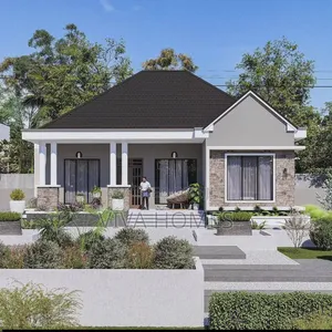 3 Bedroom Bungalow All Ensuit. Design and Quality Build Services.