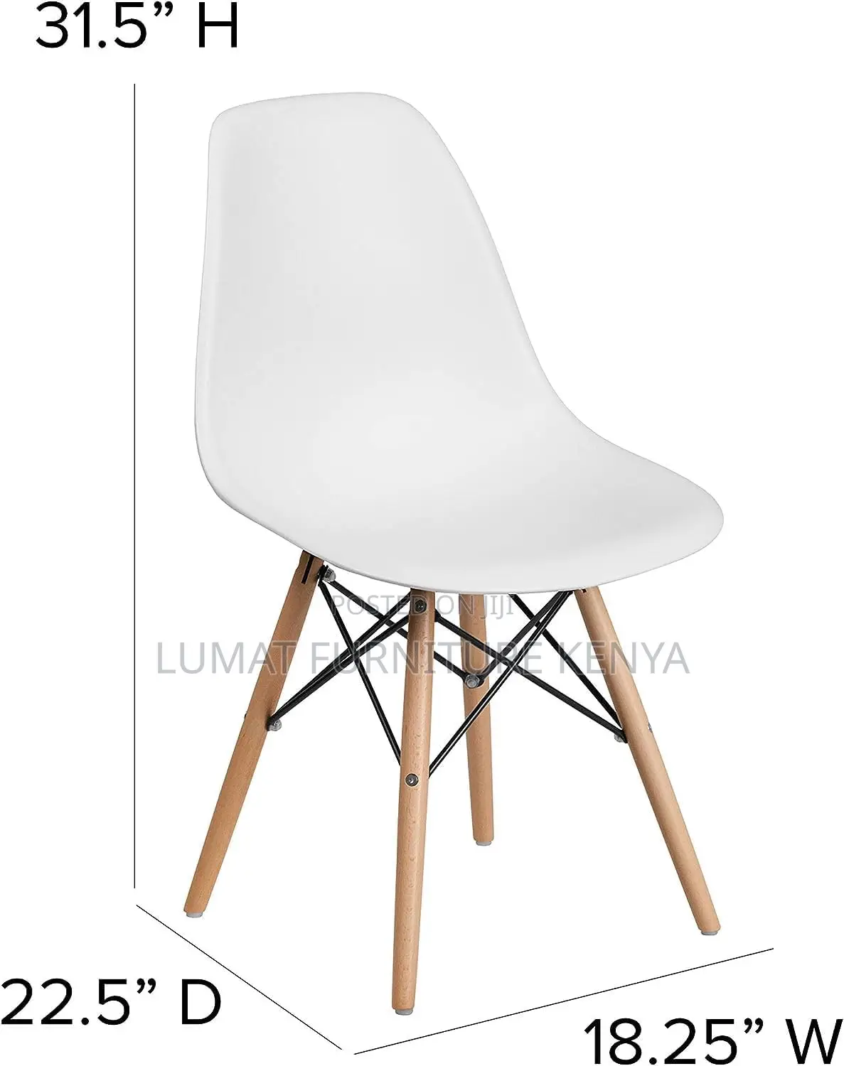 Modern Eames Chair