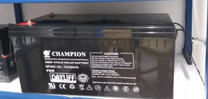 Champion 200ah Maintenance-Free Solar Battery 12v