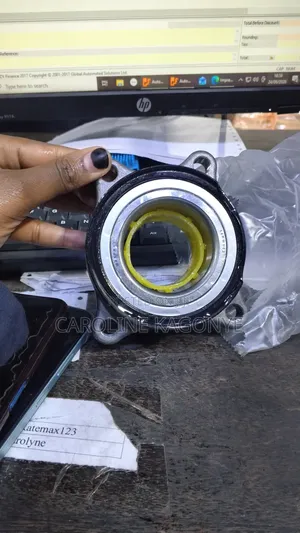Bearing 7l Front 4wd