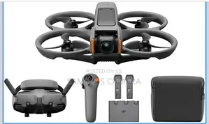 Dji Avata 2 Fly More Combo
