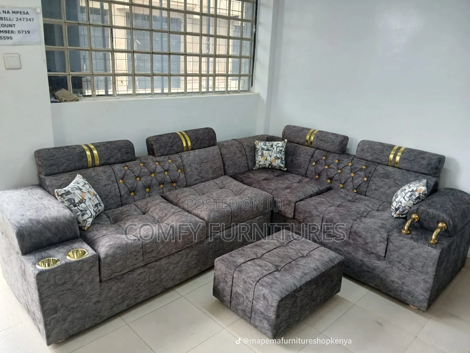 Sofasets Seats