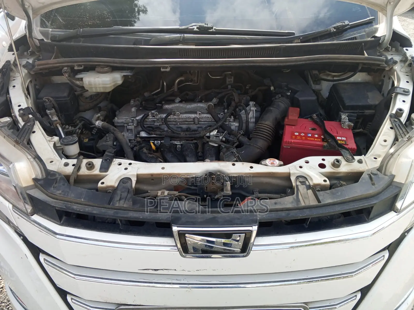 Toyota Noah 2019 White