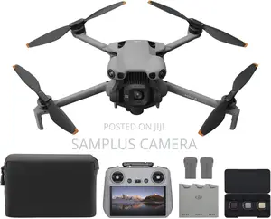 Dji Mini 5 Pro Fly More Combo With Dji Rc 2