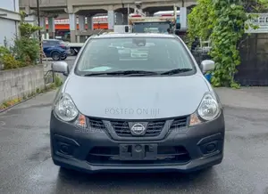 Nissan Advan 2019 Silver
