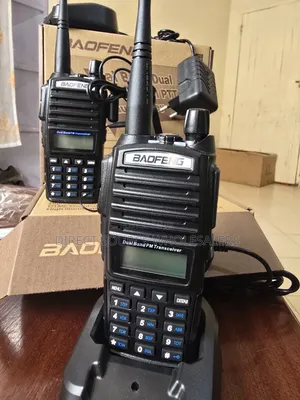 Baofeng Two Way Radio for Farm, Warehouse Business