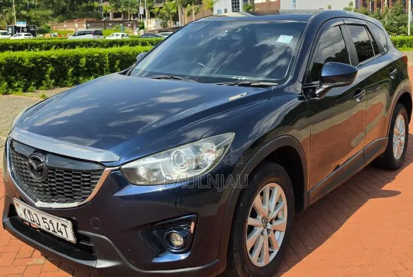 Mazda CX-5 2016