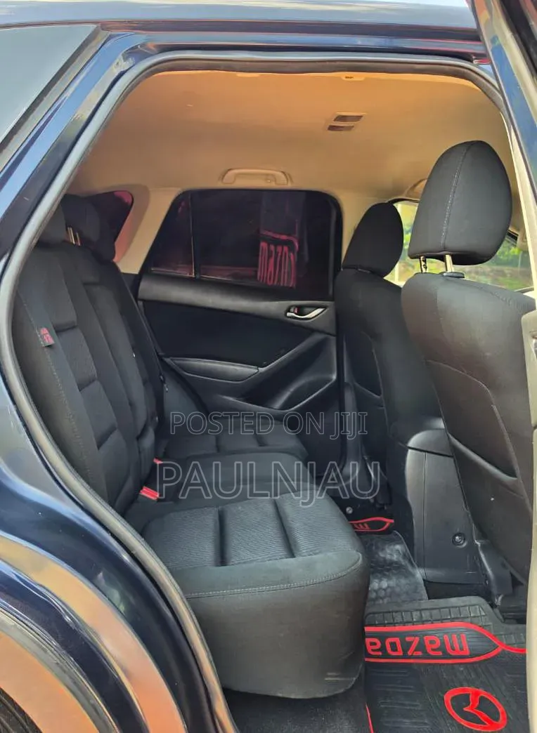 Mazda CX-5 2016