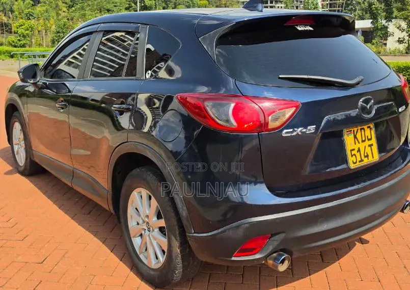 Mazda CX-5 2016