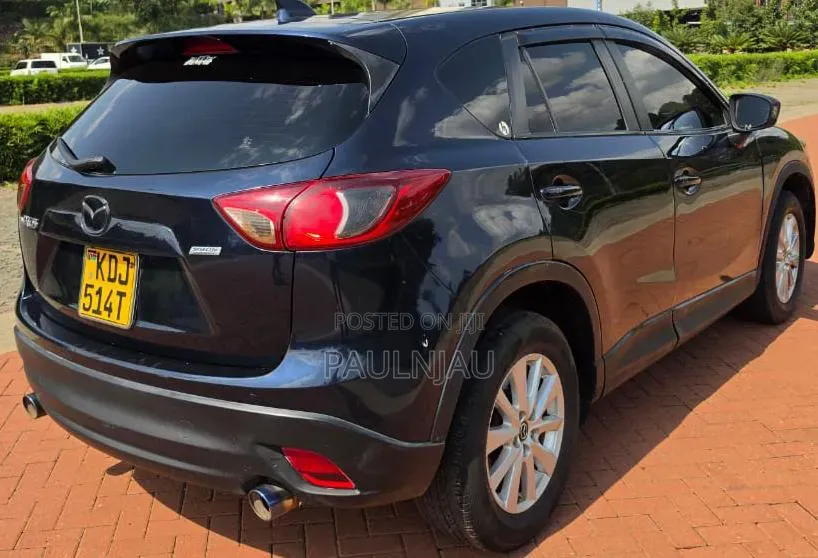 Mazda CX-5 2016