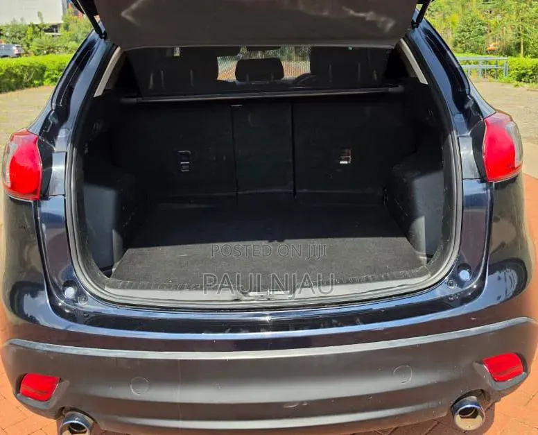 Mazda CX-5 2016