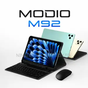 New Modio M92 512 GB Black