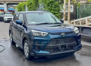 Toyota Raize 2020