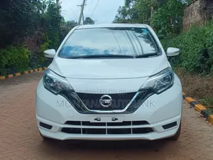 Nissan Note 1.2 Petrol 2019 White