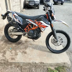 KTM 2015 Orange