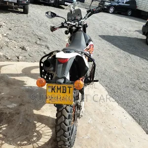 KTM 2015 Orange
