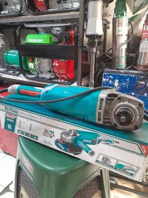 Total 9" Electric Angle Grinder 3000w