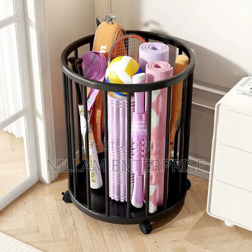 Multifunctional Dirty Clothes Storage Basket