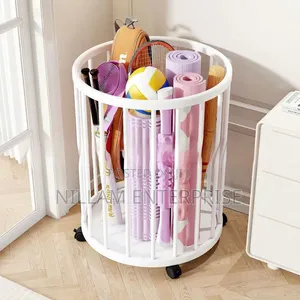 Multifunctional Dirty Clothes Storage Basket