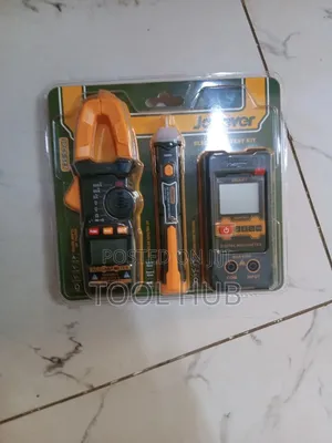 3pcs Jadever Test Kit