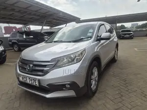 Honda CR-V EX 4dr SUV AWD (2.4L 4cyl 5A) 2011 Silver