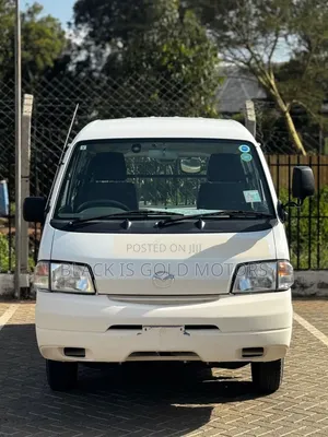 Mazda Bongo 2020 White