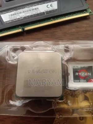 Amd Ryzen 5 3600