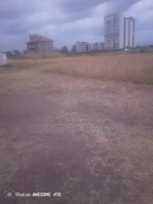 Plot for Sale in Kamakis