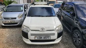 Toyota Probox 2015 White