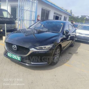 Mazda Atenza 2019 Black