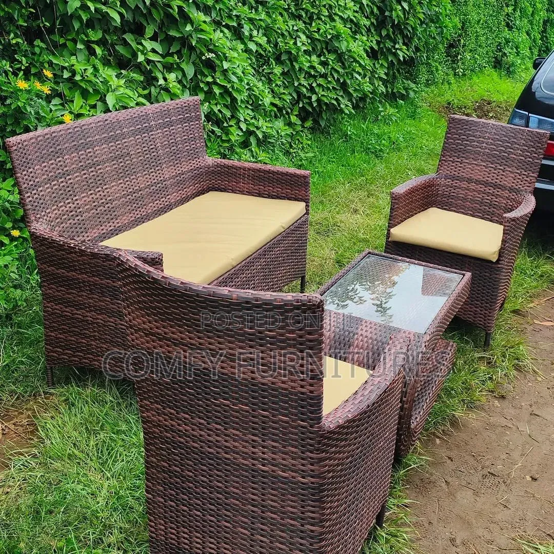 Rattan Outdoor