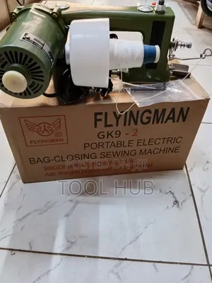 Bag Closer Sewing Machine