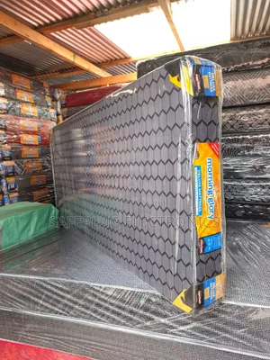 Morning Glory 3.5x6x6 Medium Density Plain Mattress