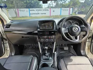 Mazda CX-5 2013 White