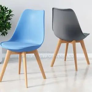 Four Leg Home Dining Chair