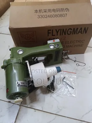 Bag Closer Sewing Machine